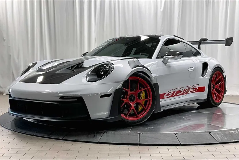 2025 Porsche 911 GT3 RS photo 1