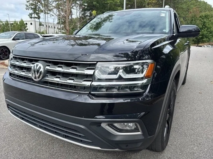 2018 Volkswagen Atlas V6 SEL Premium photo 1