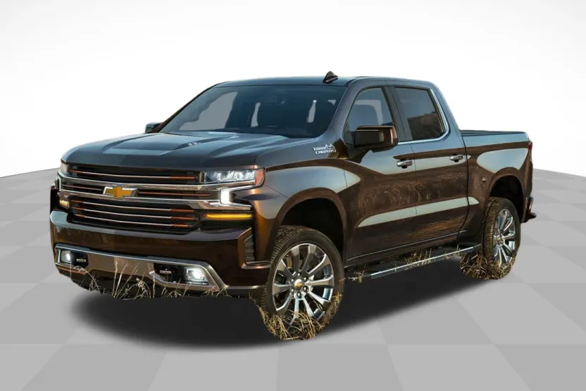 2021 Chevrolet Silverado 1500 RST photo 1