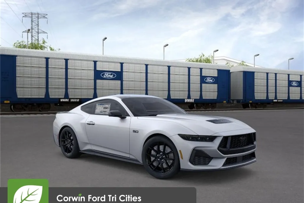 2025 Ford Mustang GT Premium photo 1