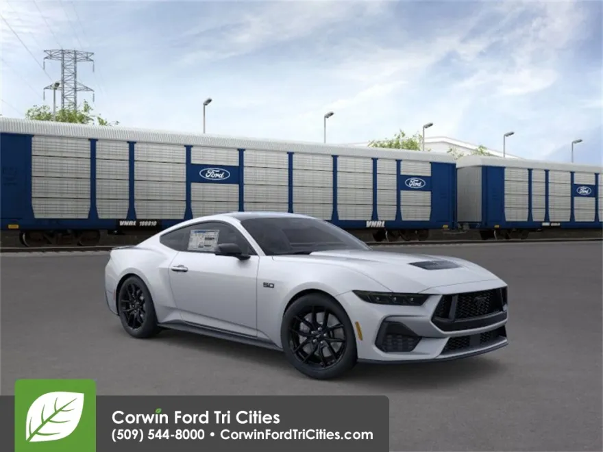 2025 Ford Mustang GT Premium photo 1