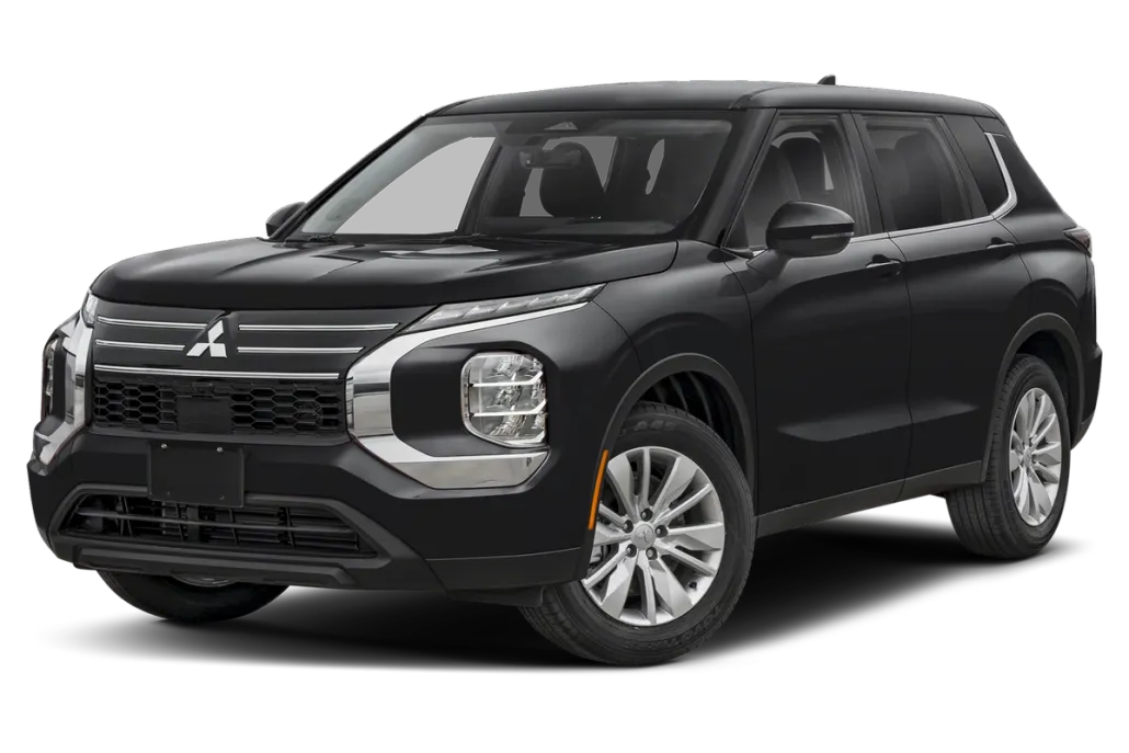 2025 Mitsubishi Outlander ES photo 1