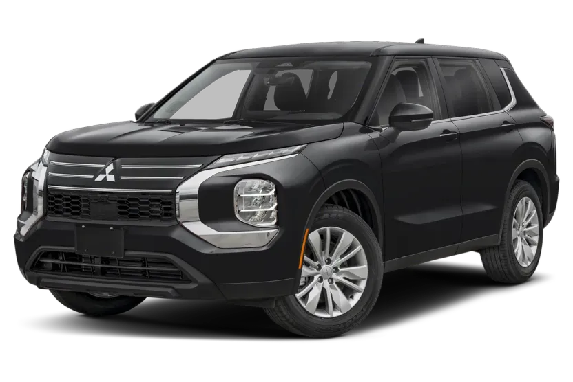 2025 Mitsubishi Outlander ES photo 1