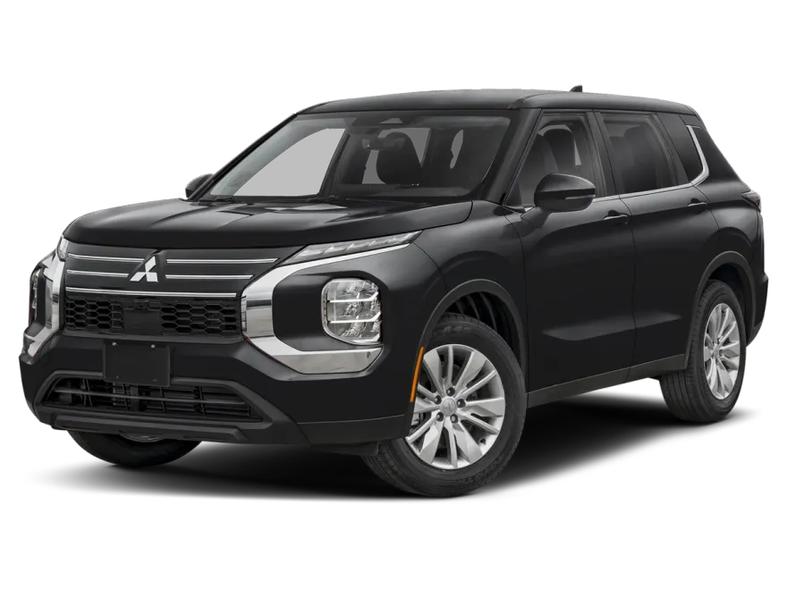 2025 Mitsubishi Outlander ES photo 1
