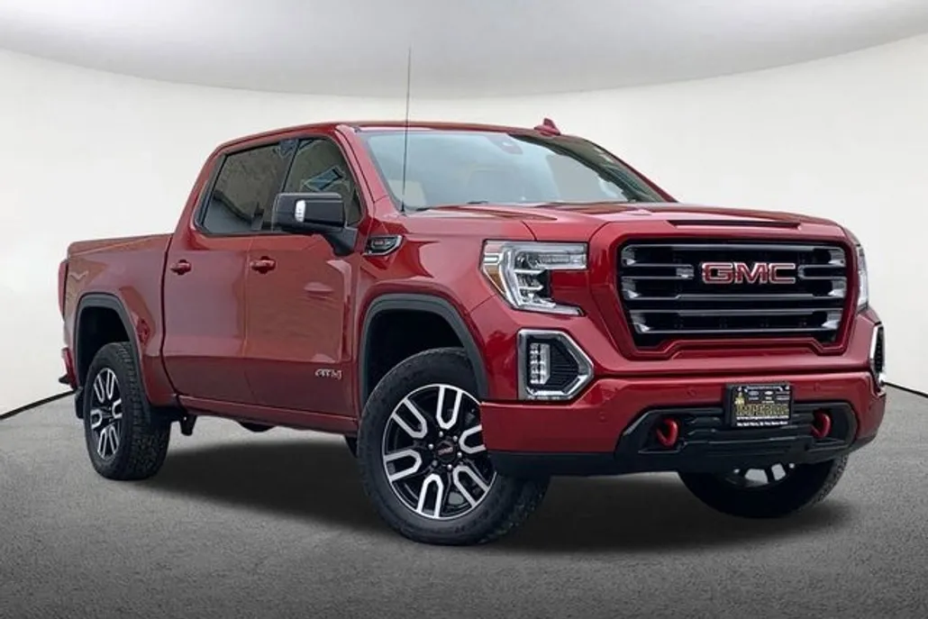 2022 Gmc Sierra 1500 Limited AT4 photo 1