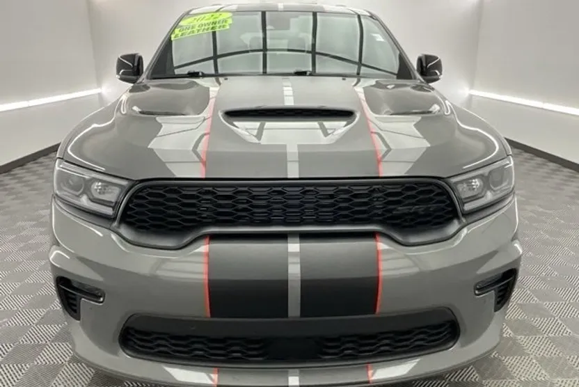 2022 Dodge Durango SRT 392 photo 1