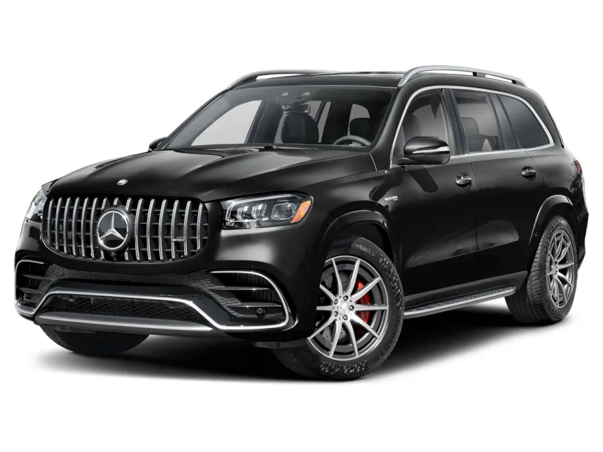 2026 Mercedes Benz GLS AMG 63 photo 1