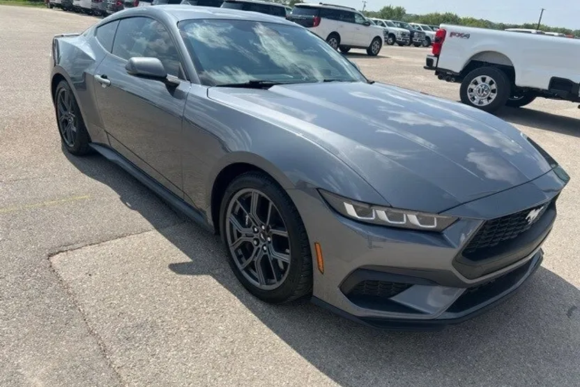 2024 Ford Mustang EcoBoost Premium photo 1