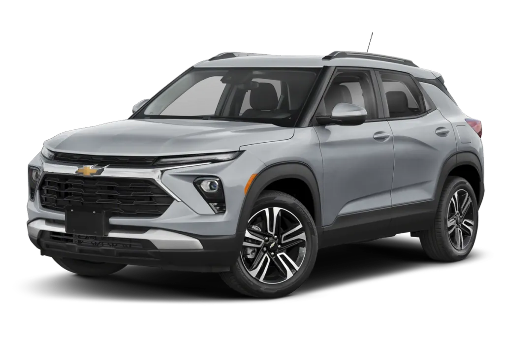 2026 Chevrolet Trailblazer LT photo 1