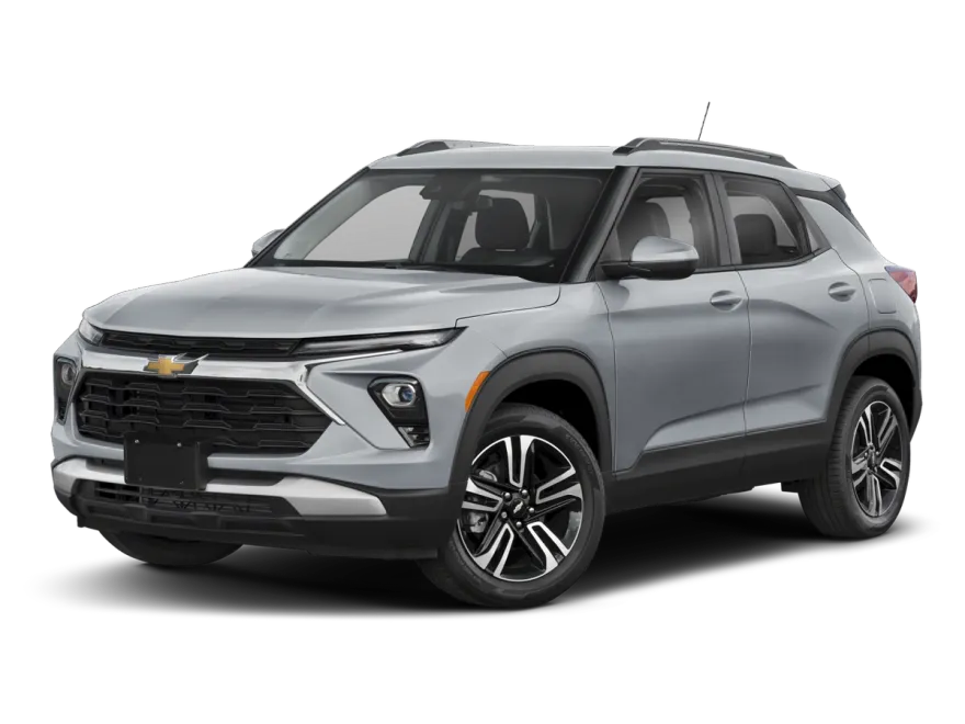 2026 Chevrolet Trailblazer LT photo 1