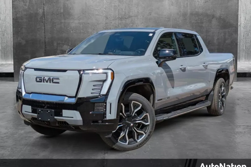2025 Gmc Sierra EV Denali photo 1