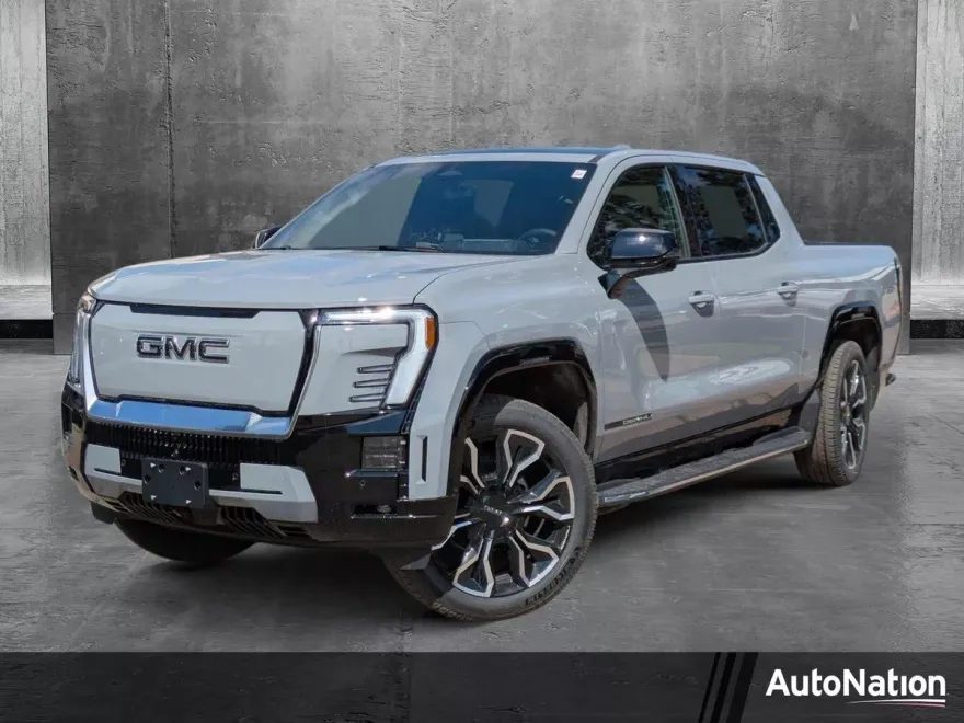 2025 Gmc Sierra EV Denali photo 1
