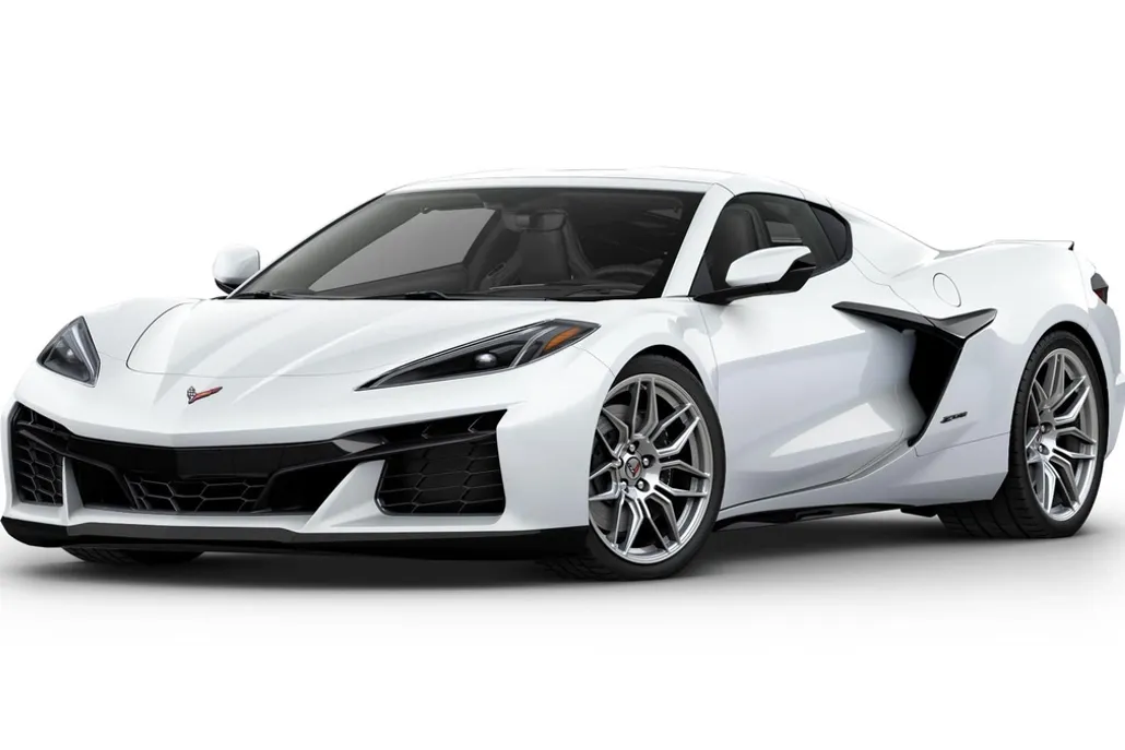 2026 Chevrolet Corvette Z06 1LZ photo 1