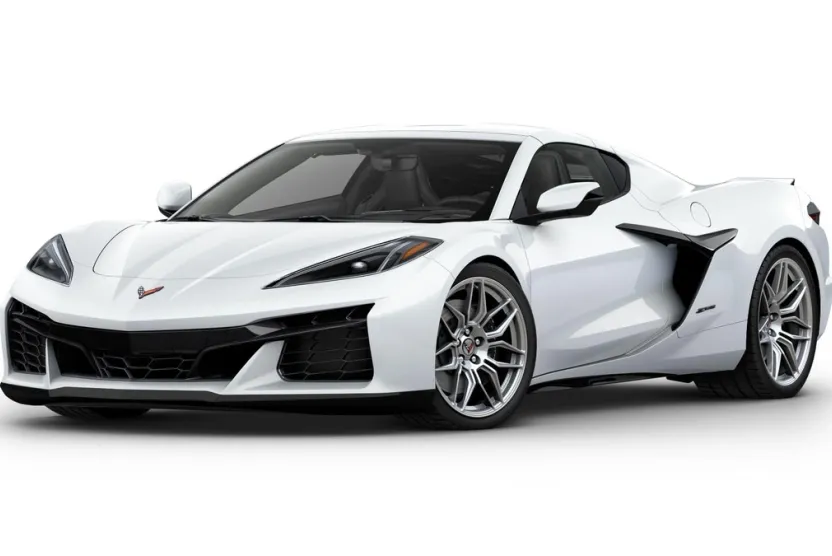 2026 Chevrolet Corvette Z06 1LZ photo 1