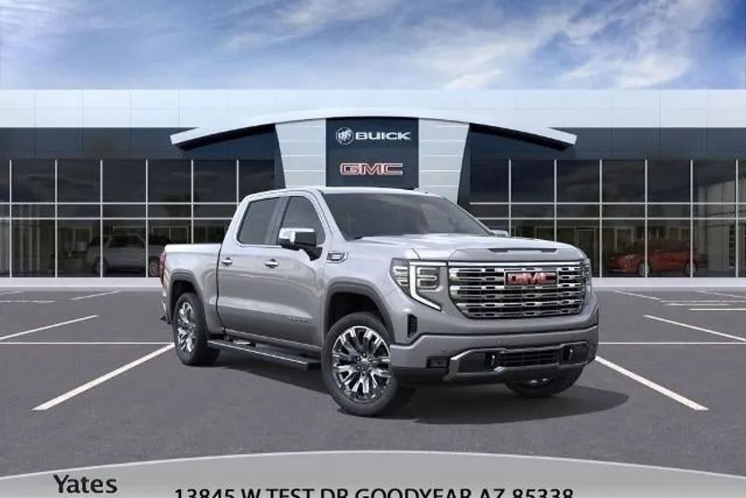 2026 Gmc Sierra 1500 Denali photo 1