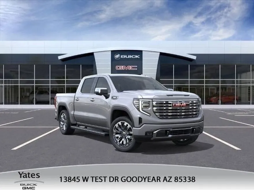 2026 Gmc Sierra 1500 Denali photo 1