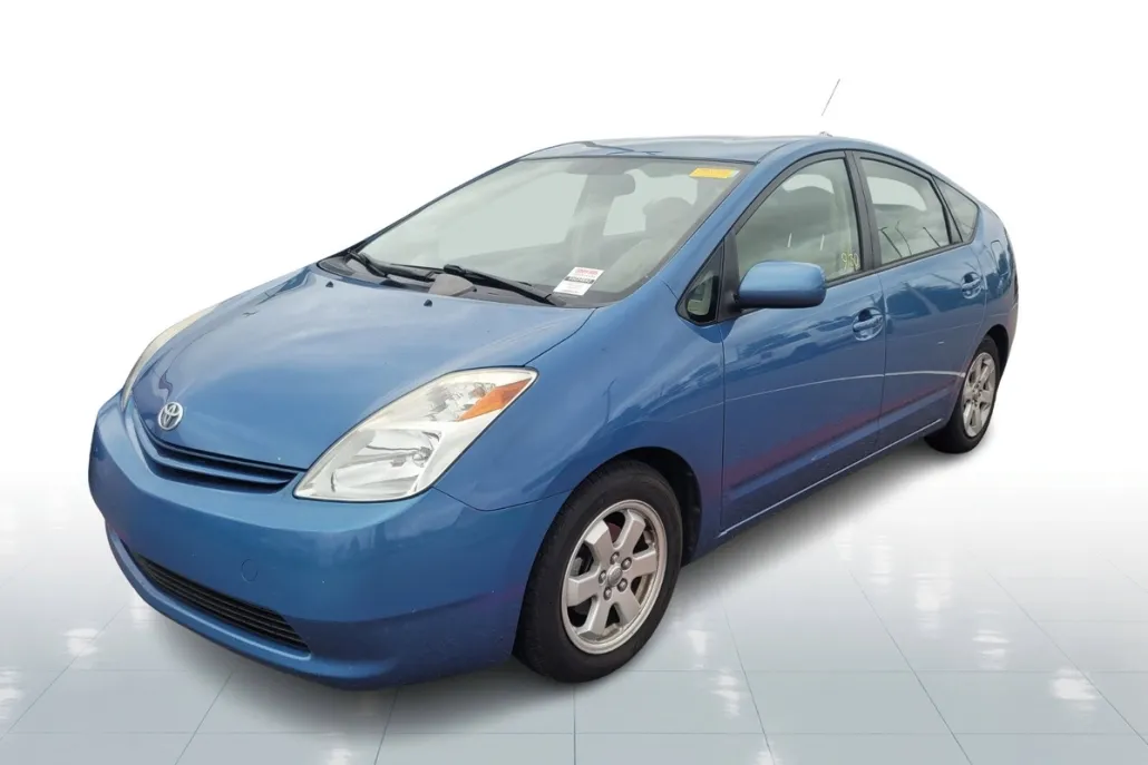 2005 Toyota Prius Base photo 1