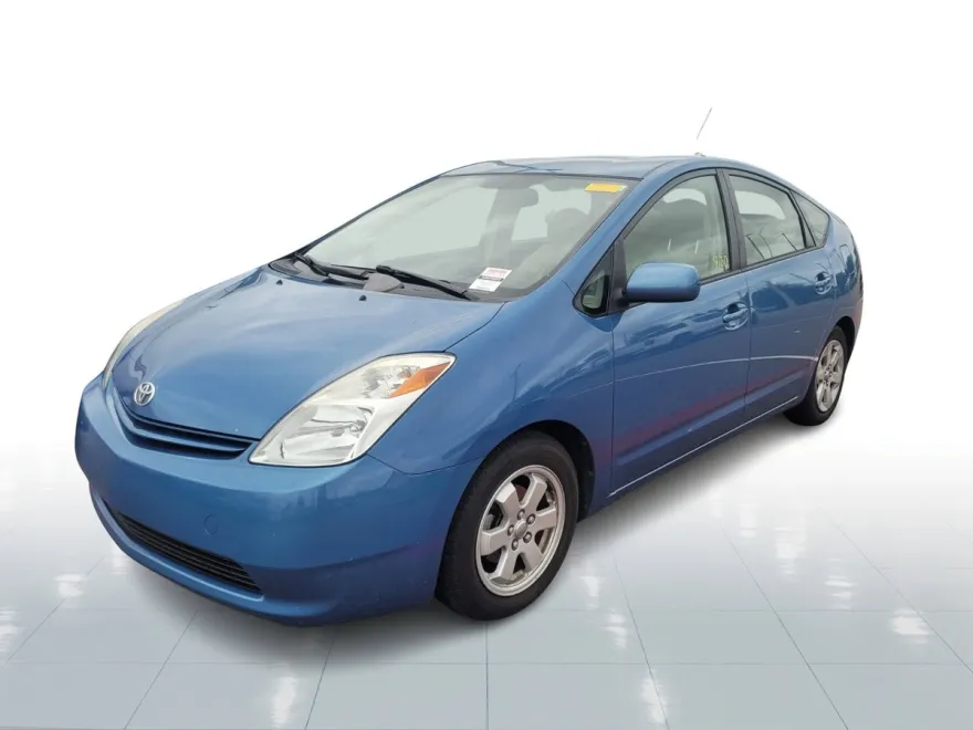 2005 Toyota Prius Base photo 1