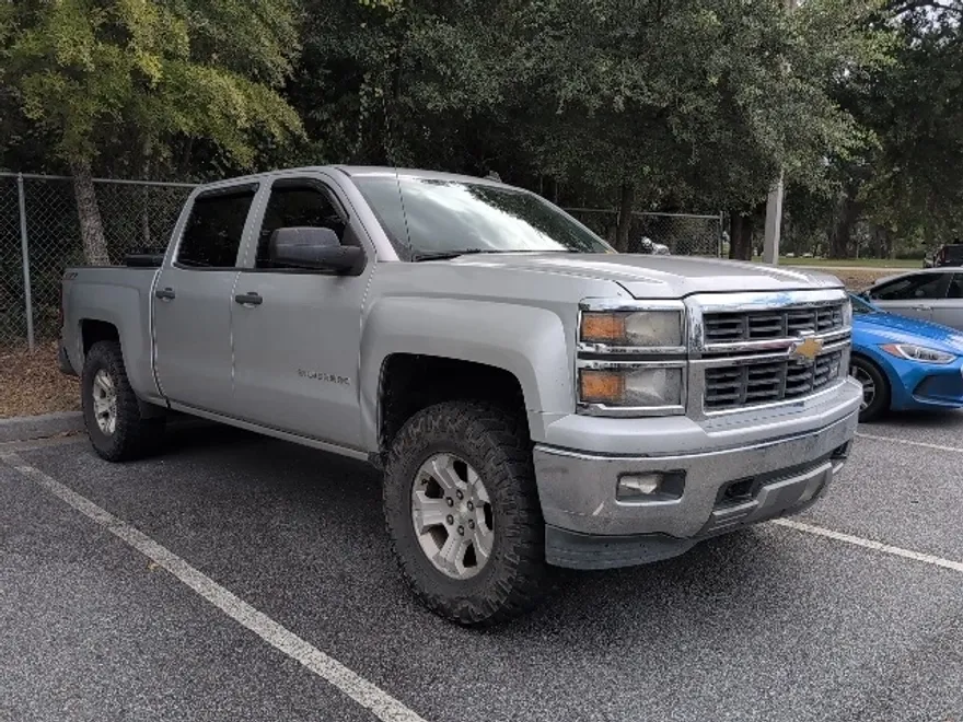 2014 Chevrolet Silverado 1500 LT photo 1