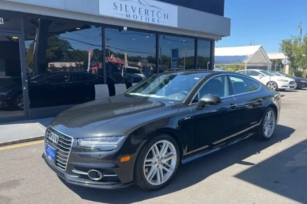 2017 Audi A7 3.0T Premium Plus photo 1