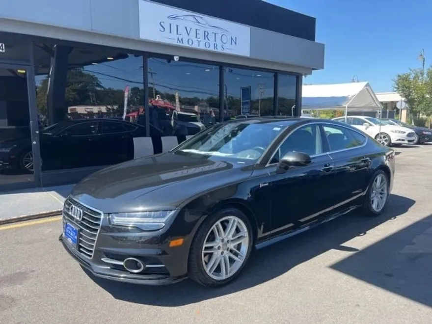 2017 Audi A7 3.0T Premium Plus photo 1