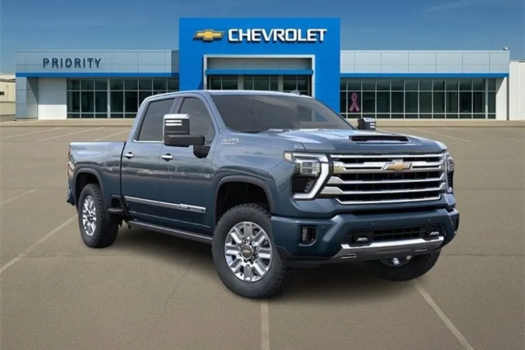 2026 Chevrolet Silverado 2500HD High Country photo 1