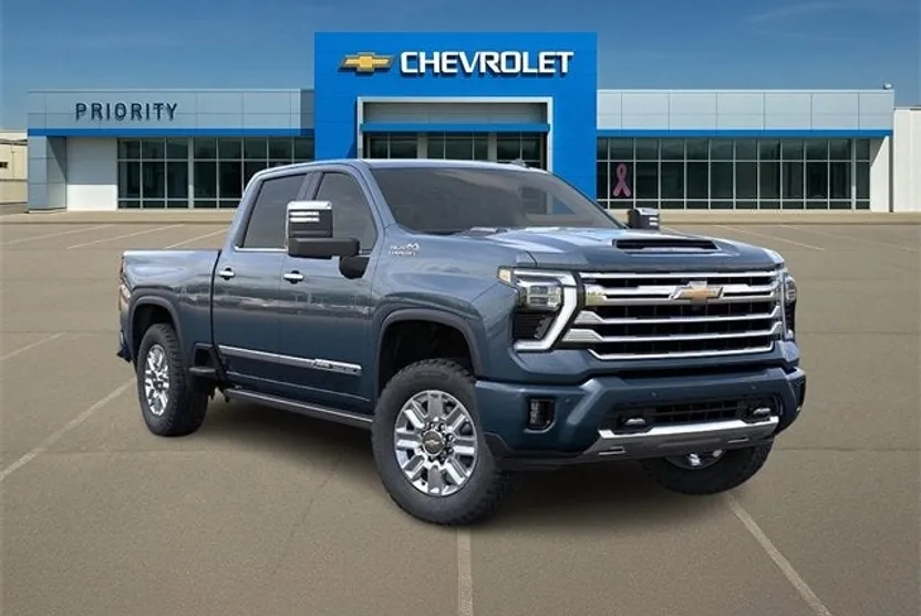 2026 Chevrolet Silverado 2500HD High Country photo 1