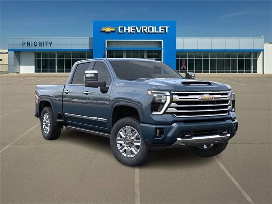 2026 Chevrolet Silverado 2500HD High Country photo 1