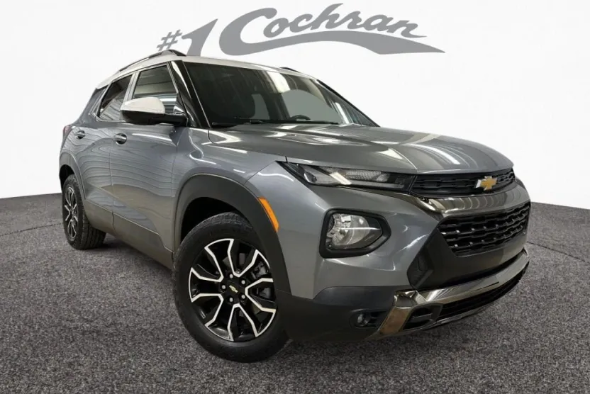 2022 Chevrolet Trailblazer ACTIV photo 1