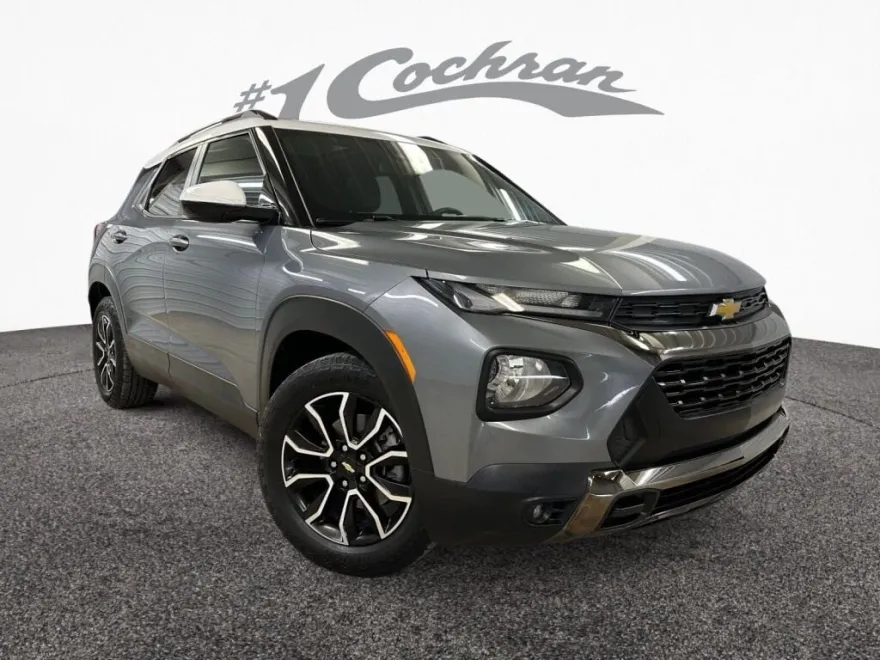 2022 Chevrolet Trailblazer ACTIV photo 1