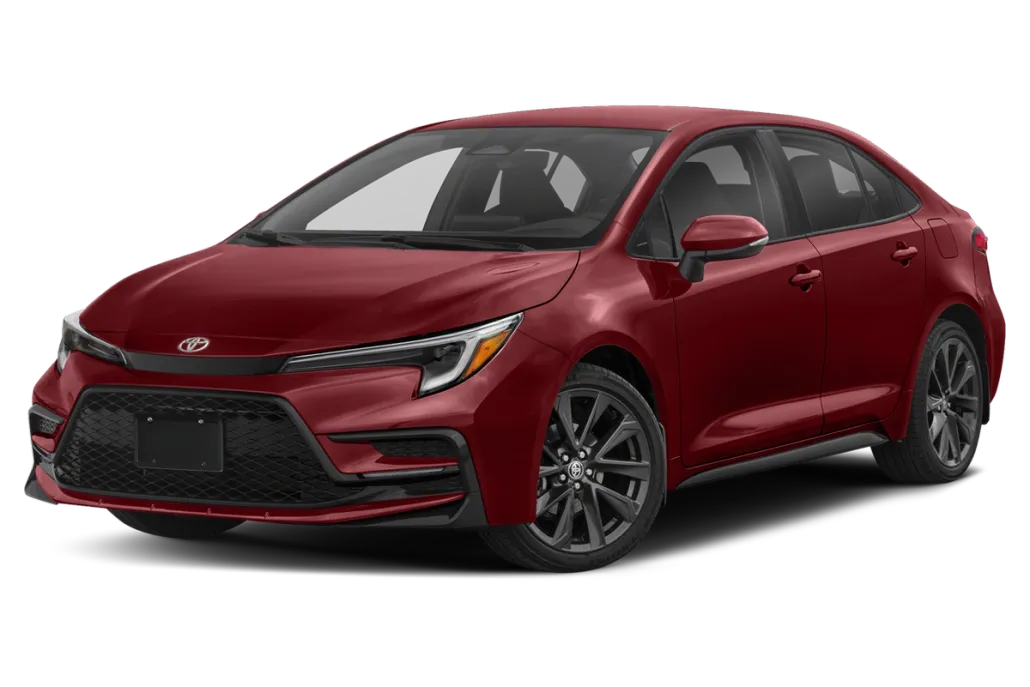 2023 Toyota Corolla SE photo 1