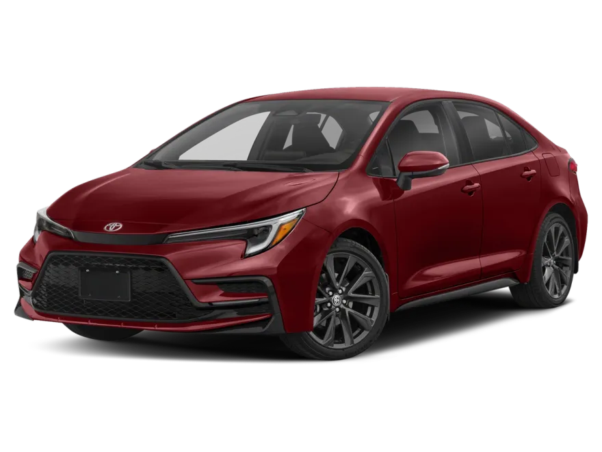 2023 Toyota Corolla SE photo 1