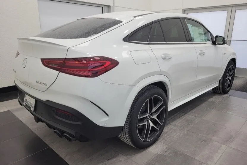 2025 Mercedes Benz GLE 53 AMG 4MATIC photo 1