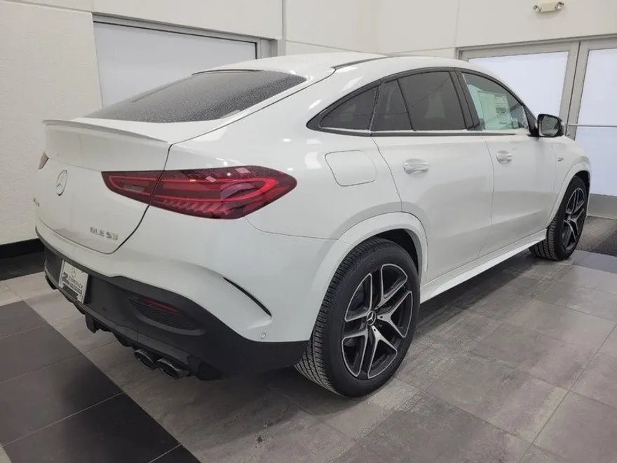 2025 Mercedes Benz GLE 53 AMG 4MATIC photo 1