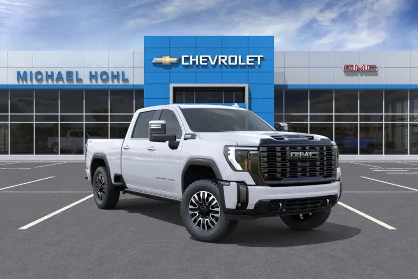 2025 Gmc Sierra 2500 HD Denali Ultimate photo 1