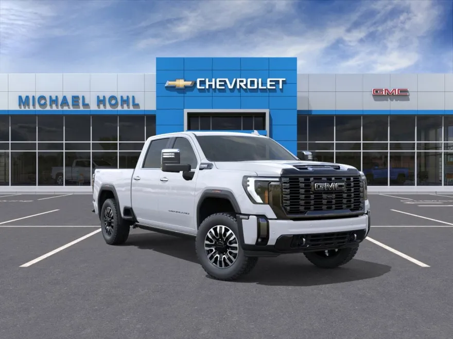 2025 Gmc Sierra 2500 HD Denali Ultimate photo 1