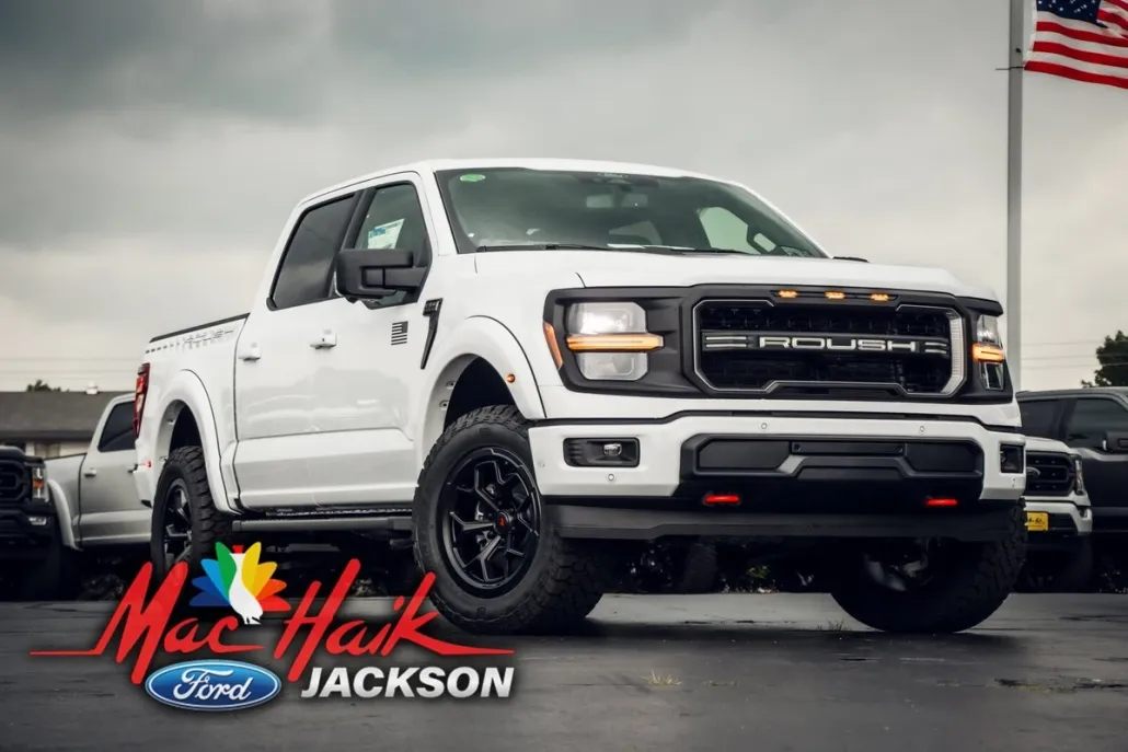 2024 Ford F-150 XLT photo 1