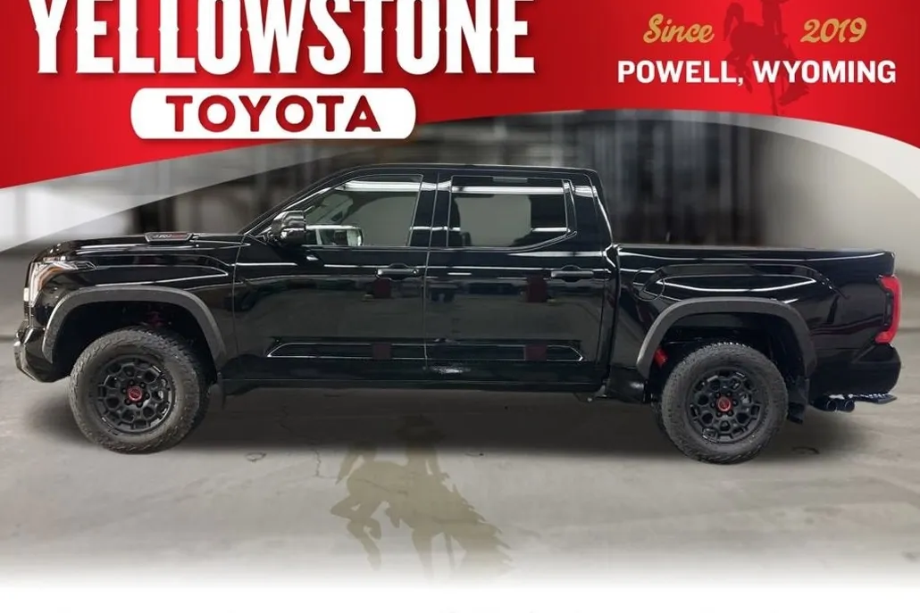 2025 Toyota Tundra TRD Pro photo 1