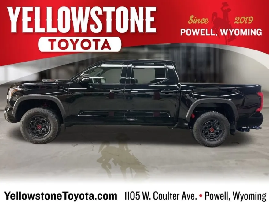2025 Toyota Tundra TRD Pro photo 1