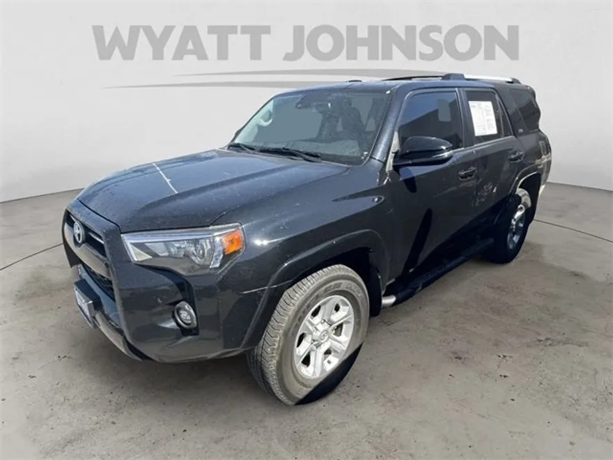 2022 Toyota 4Runner SR5 Premium photo 1