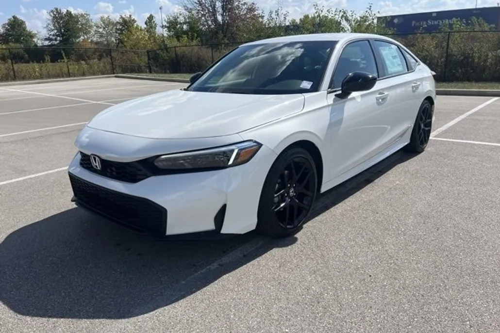 2026 Honda Civic Sport photo 1