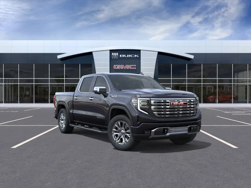 2025 Gmc Sierra 1500 Denali photo 1