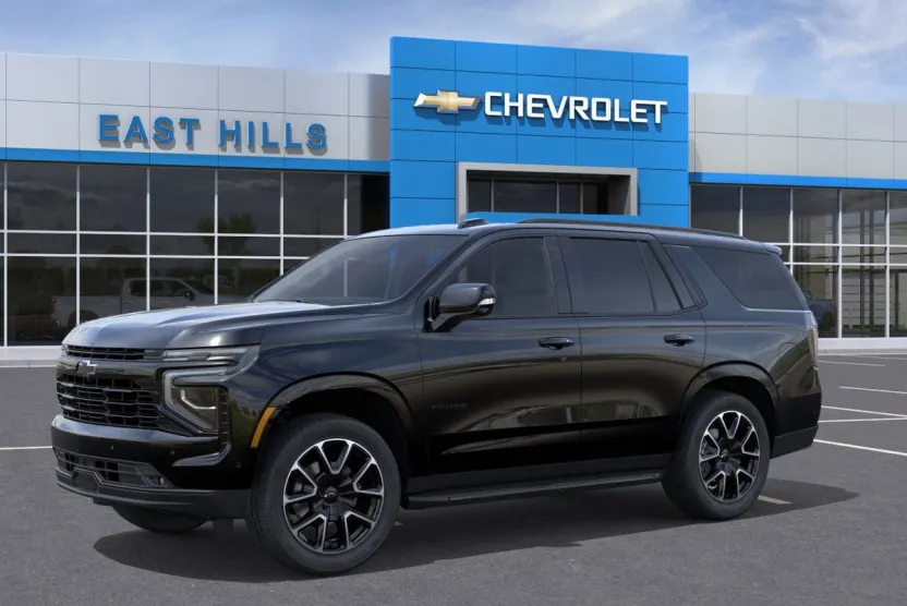 2026 Chevrolet Tahoe RST photo 1