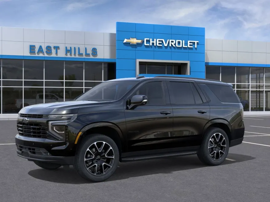 2026 Chevrolet Tahoe RST photo 1
