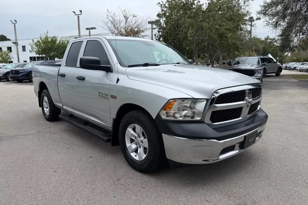 2018 Ram 1500 Tradesman photo 1