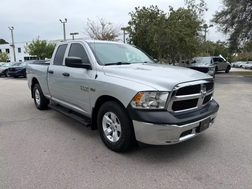 2018 Ram 1500 Tradesman photo 1