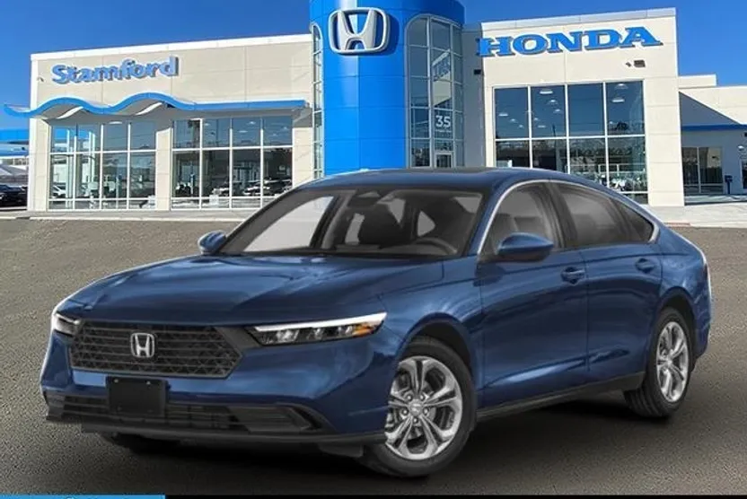 2025 Honda Accord SE photo 1