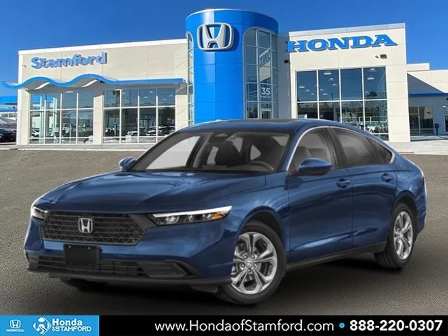 2025 Honda Accord SE photo 1