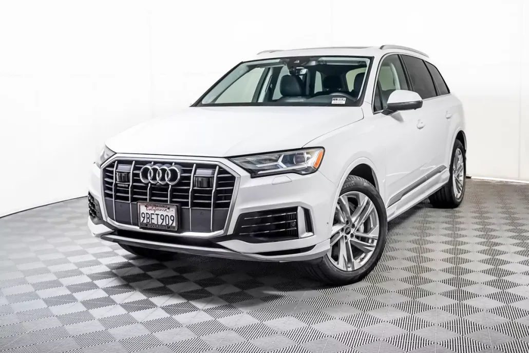 2022 Audi Q7 Premium Plus photo 1