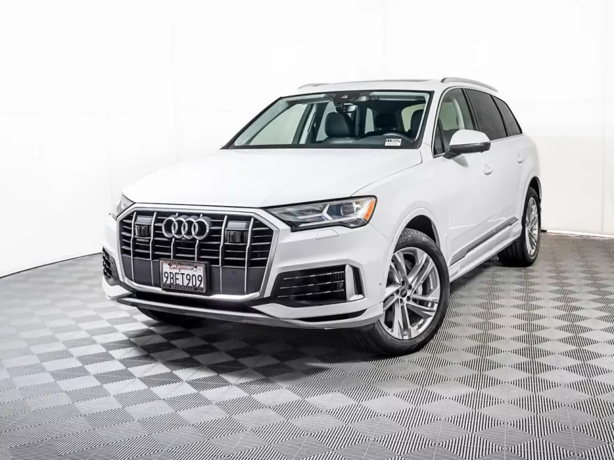 2022 Audi Q7 Premium Plus photo 1
